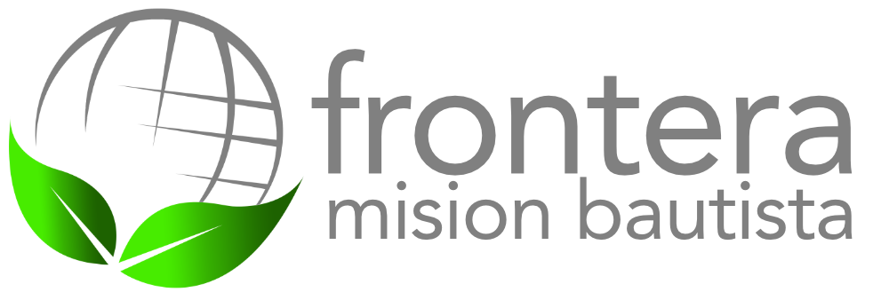Misión Bautista Frontera Logo