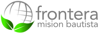Misión Bautista Frontera Logo